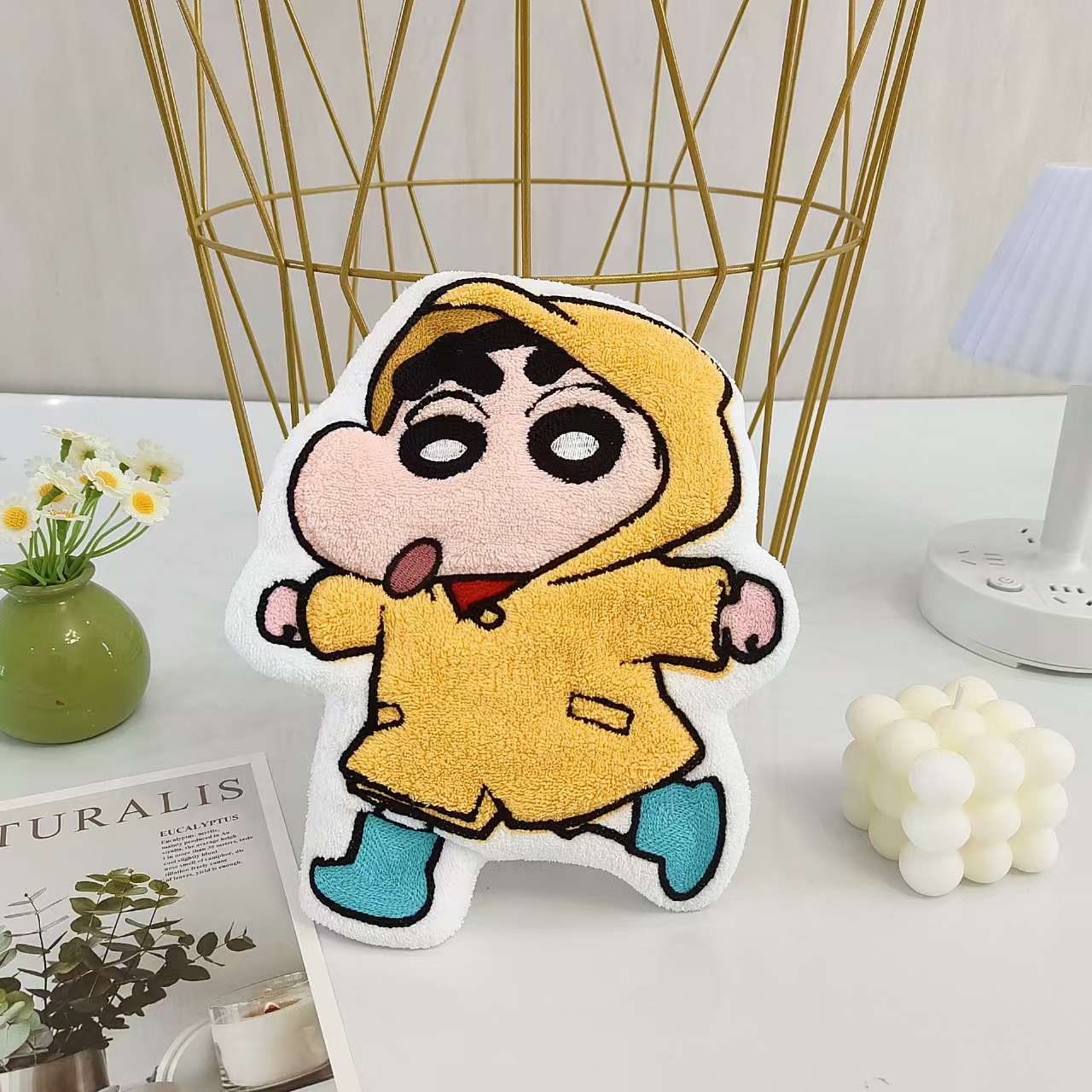 Kitchen Utensils - Kawaii Crayon Shin-Chan Cartoon Cute Hand