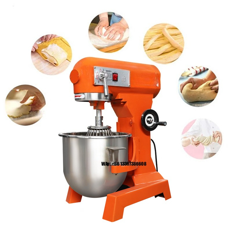 Kitchen Robot Baking - 30L Bread Milk Bakery Cake Dough