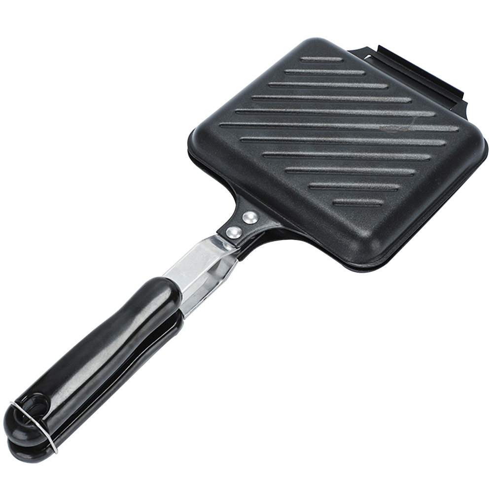 Kitchen Baking Machine - Household Sandwich Baking Pan Non-Stick Breakfast