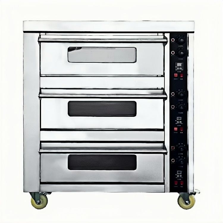 Best Baking Kitchen Equipment - 【Best-selling】Global Best-seller Commercial Kitchen Electric Bakery