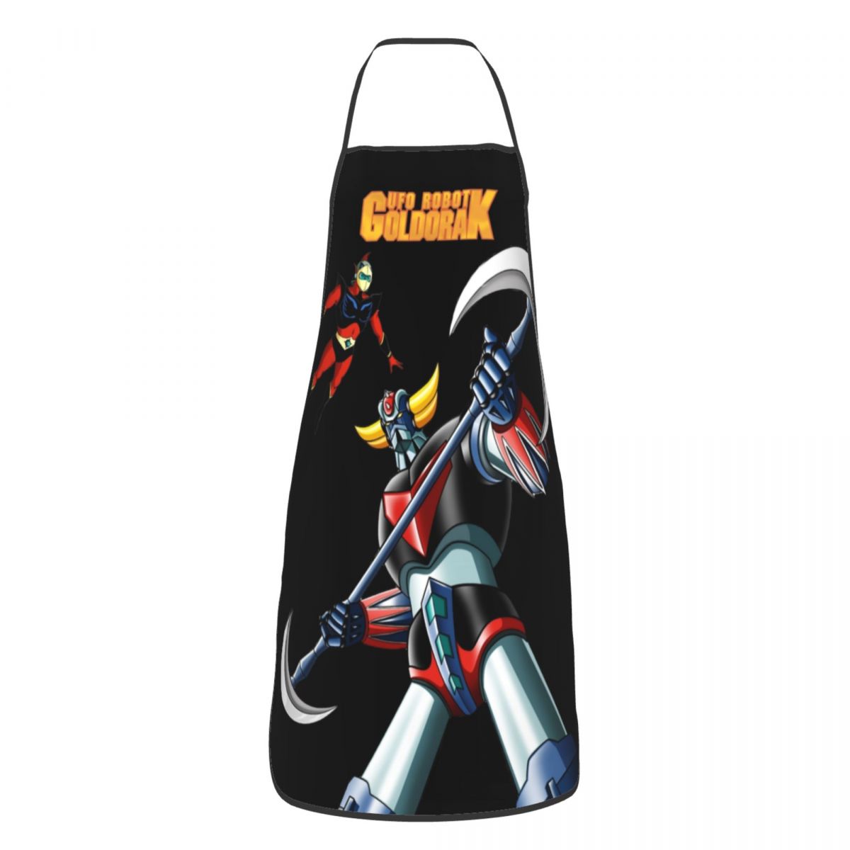 Kitchen Robot Baking - UFO Robot Goldrake Apron for Women