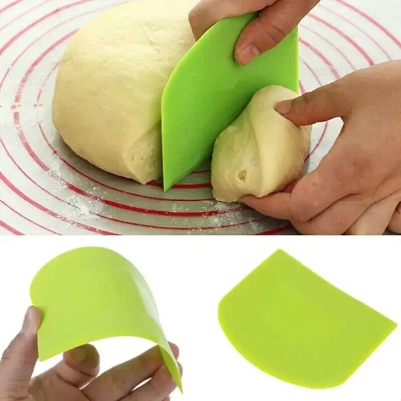 Plastic Dough Weight Cutter Co - Bread Baking Kitchen Utensils ulasan dan harga