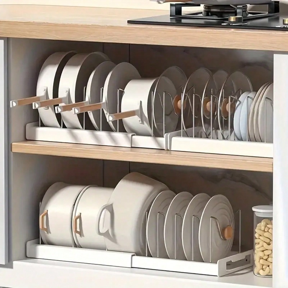 1pc Ultimate Kitchen Organizer - Kitchen Utensils ulasan dan harga