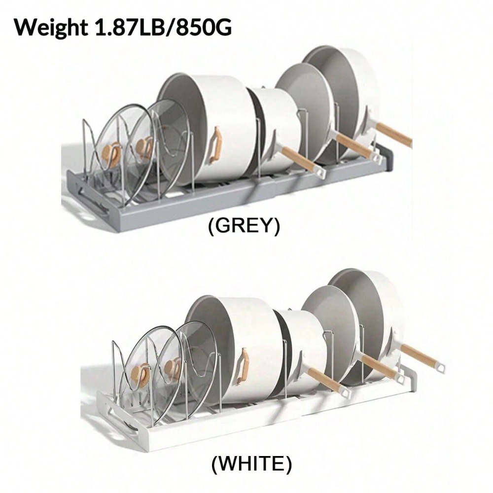 1pc Ultimate Kitchen Organizer - Kitchen Utensils ulasan dan harga