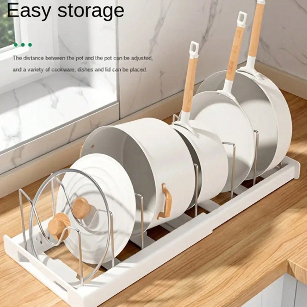 1pc Ultimate Kitchen Organizer - Kitchen Utensils ulasan dan harga