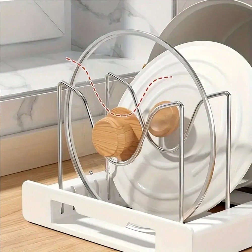 1pc Ultimate Kitchen Organizer - Kitchen Utensils ulasan dan harga