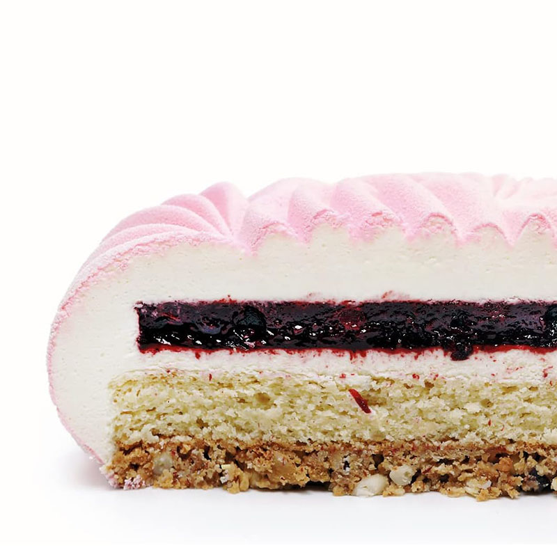 Round Mousse Cake Pan For Baki - Kitchen Baking Items ulasan dan harga