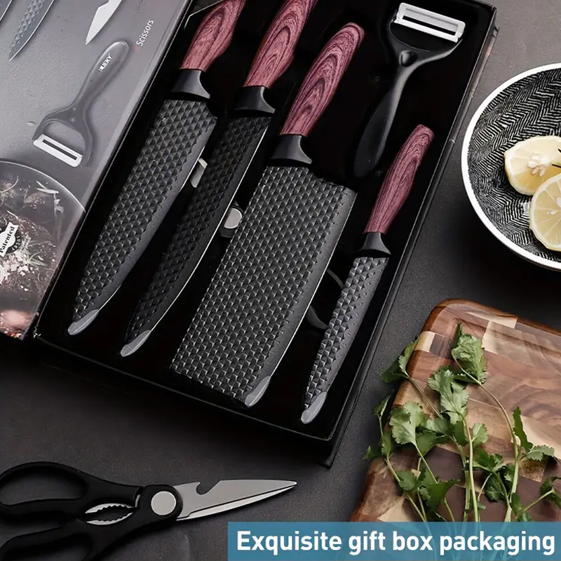 Professional 6-piece kitchen k - Kitchen Baking Utensil Set ulasan dan harga