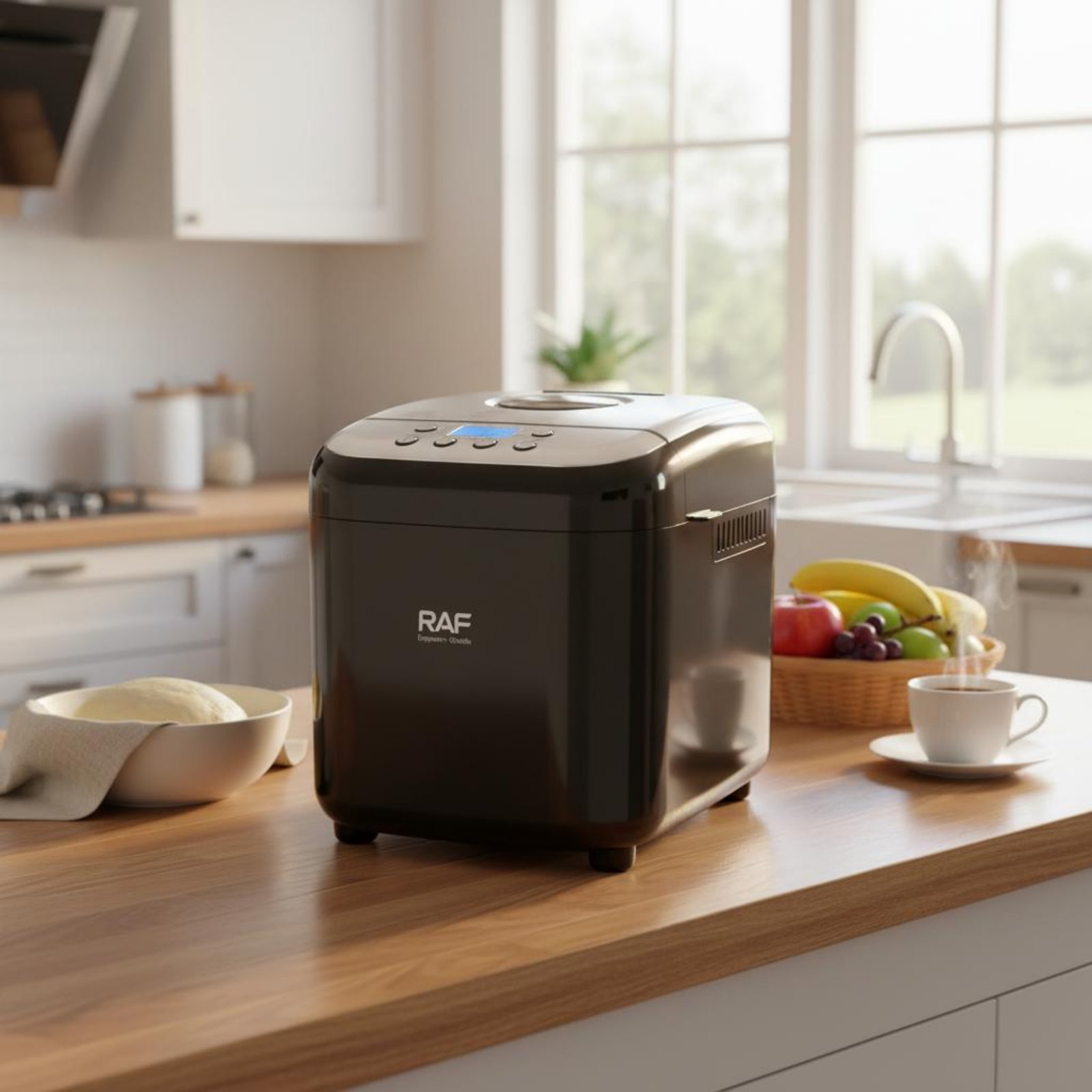 Automatic Bread Appliance 3 in - Kitchen Baking Machine ulasan dan harga