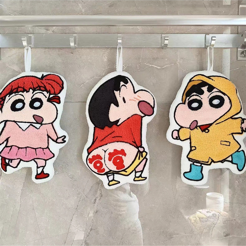 Kawaii Crayon Shin-Chan Cartoo - Kitchen Utensils ulasan dan harga