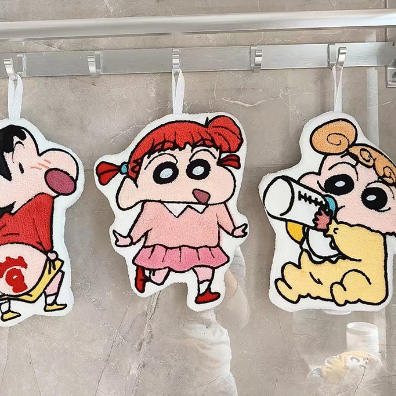 Kawaii Crayon Shin-Chan Cartoo - Kitchen Utensils ulasan dan harga