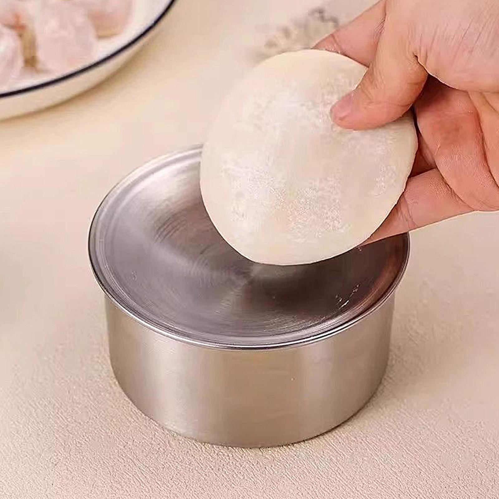 Manual Dumpling Wrapper Press  - Kitchen Baking Machine ulasan dan harga
