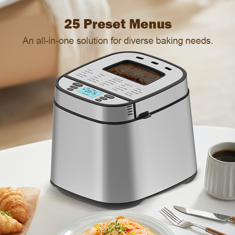In Stock 25 Baking Modes Robot - Kitchen Robot Baking ulasan dan harga