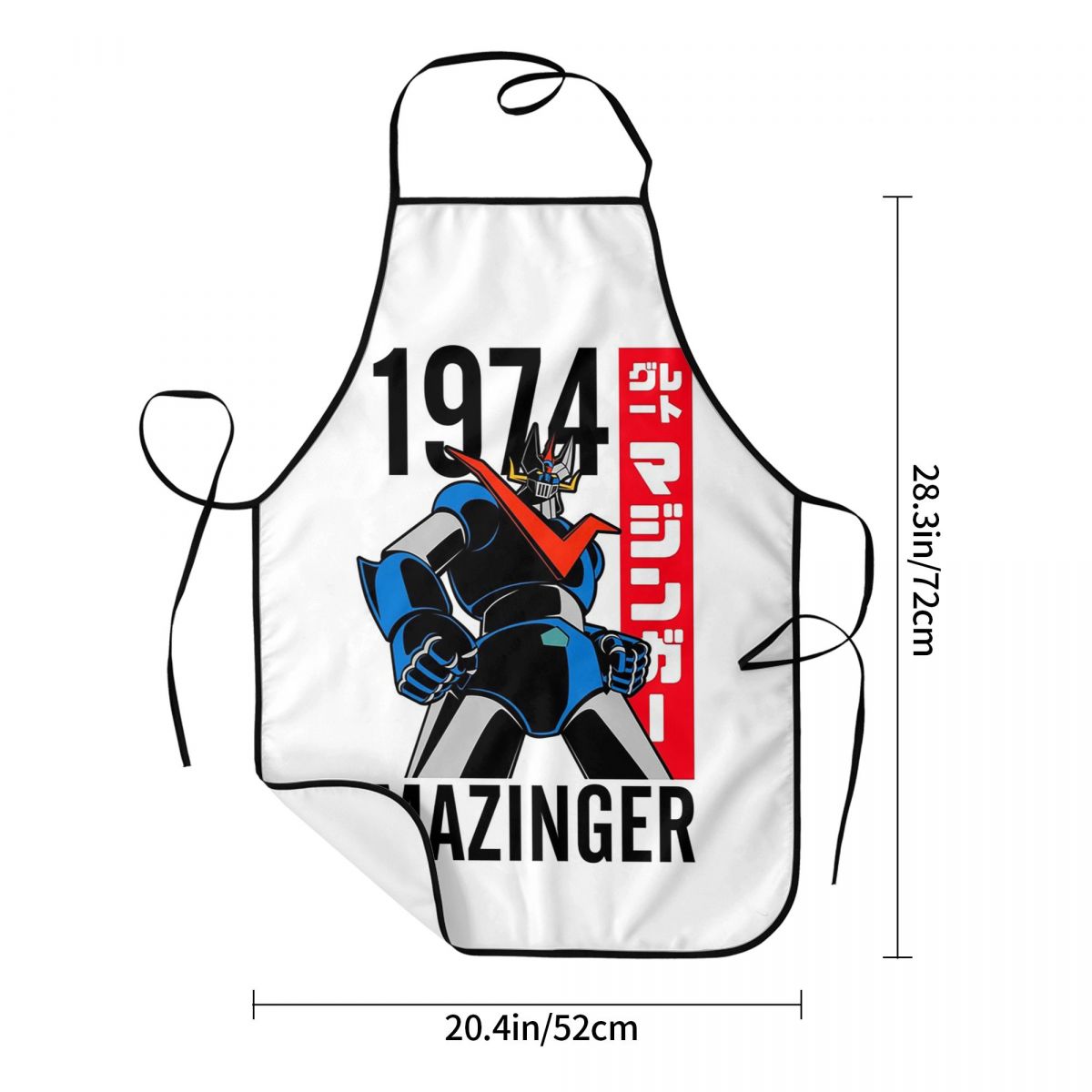Mazinger Z Mad Robot Grendizer - Kitchen Robot Baking ulasan dan harga