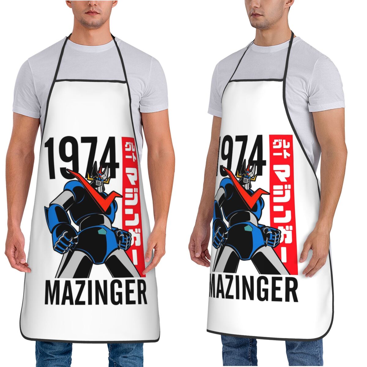 Mazinger Z Mad Robot Grendizer - Kitchen Robot Baking ulasan dan harga