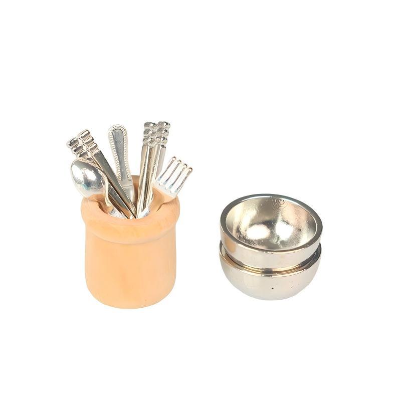 Miniature Kitchen Utensils Set - Kitchen Utensils ulasan dan harga