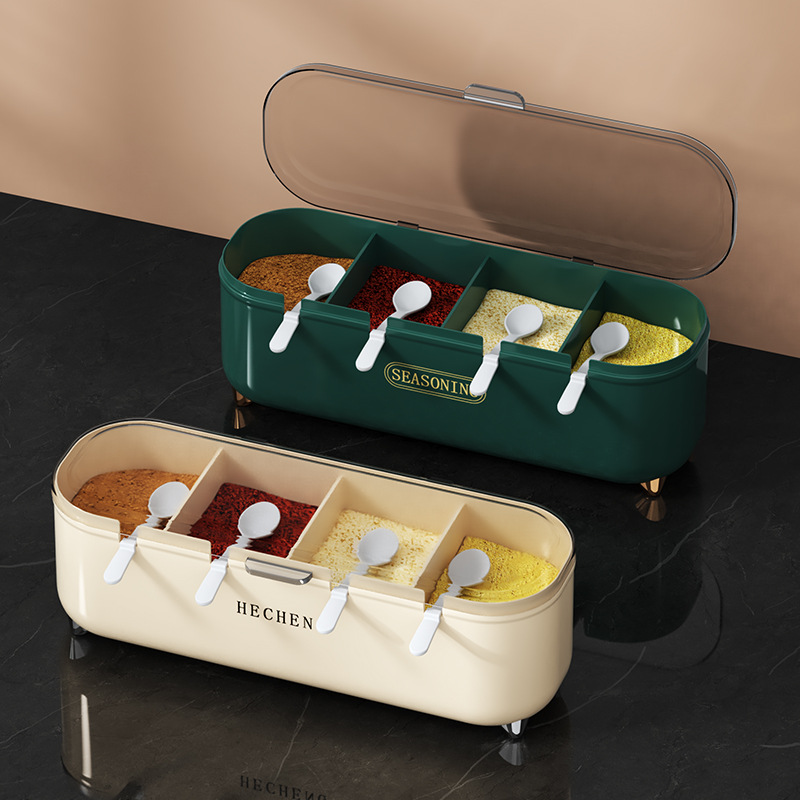 Kitchen Seasoning Box Set Mult - Kitchen Utensils ulasan dan harga