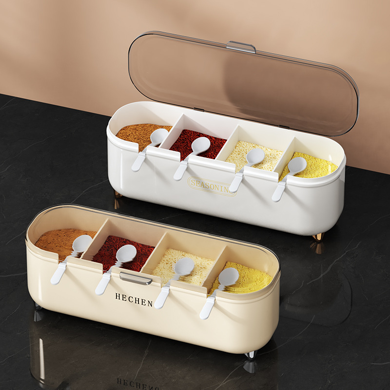 Kitchen Seasoning Box Set Mult - Kitchen Utensils ulasan dan harga