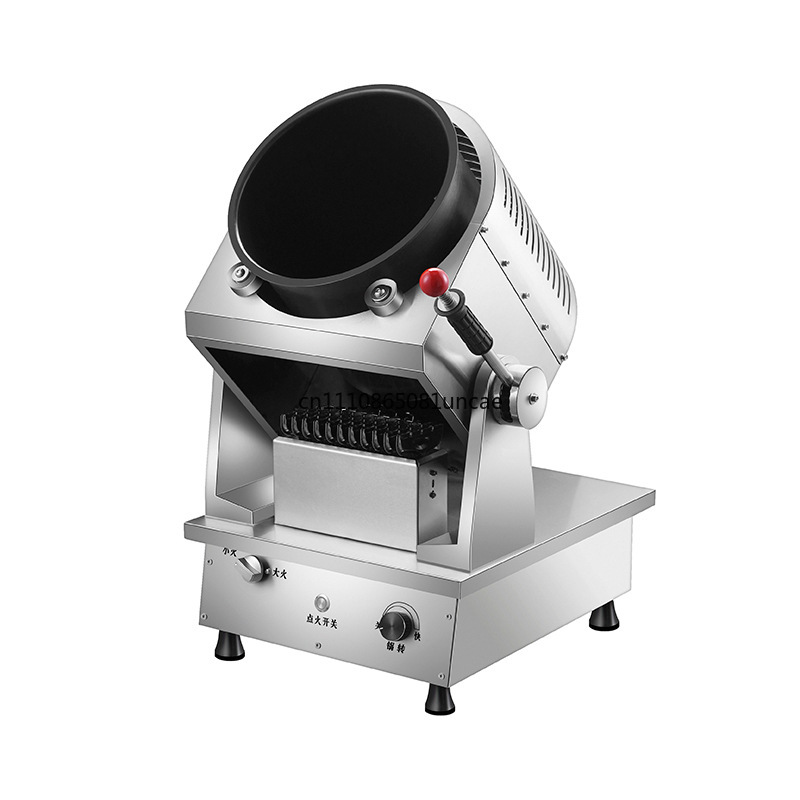 Automatic Cooking Robot Intell - Kitchen Robot Baking ulasan dan harga