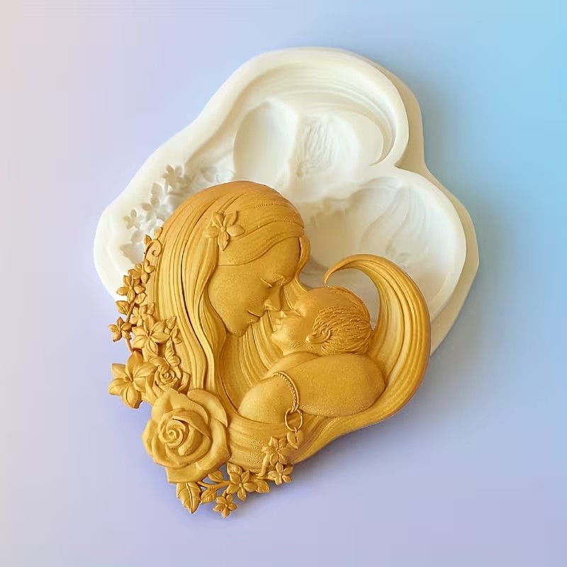1pc diy silicone cake mold wit - Kitchen Baking Items ulasan dan harga