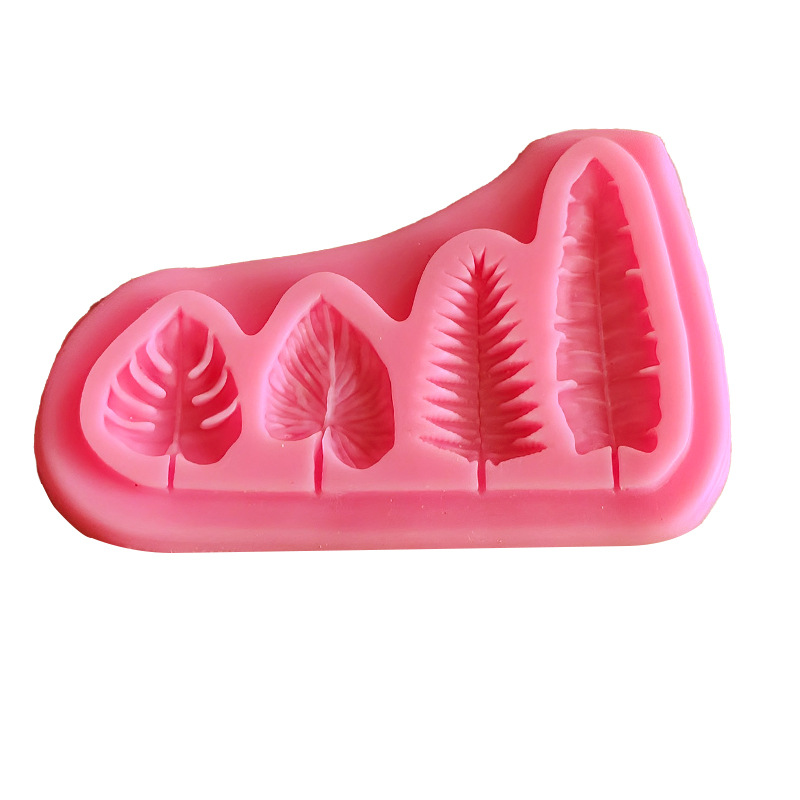 Palm Leaves And Turtle Leaf Si - Kitchen Baking Items ulasan dan harga