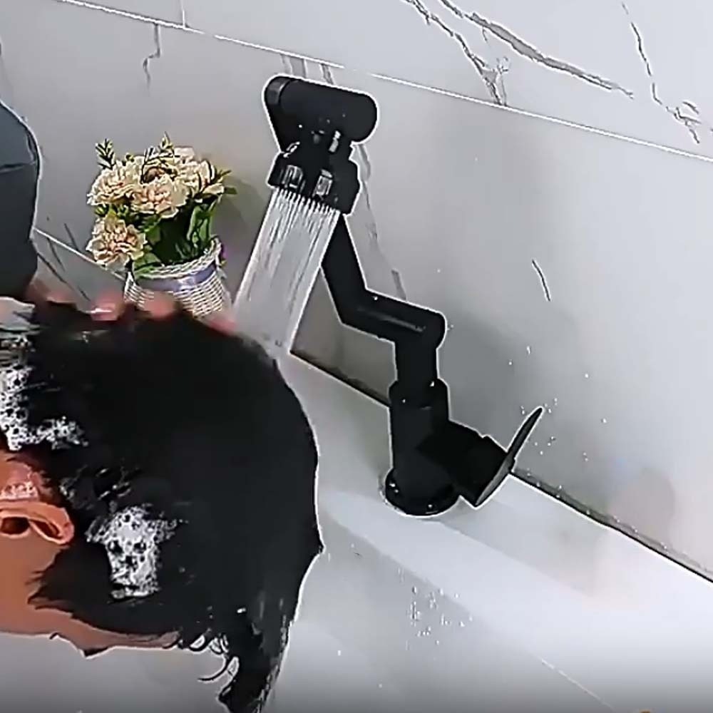 Universal Robotic Arm Faucet A - Kitchen Robot Baking ulasan dan harga