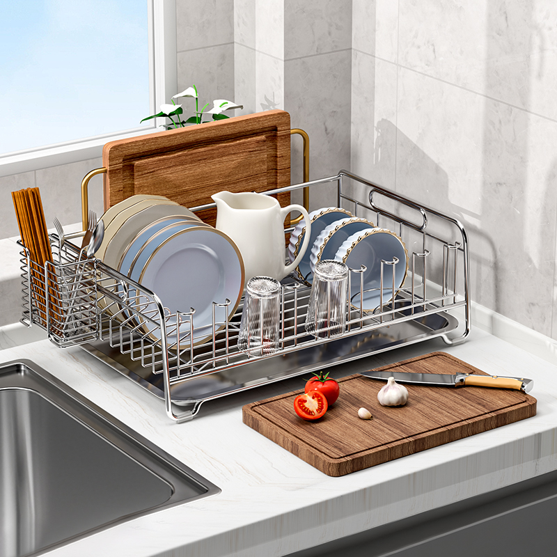 Stainless Steel 304 Kitchen St - Kitchen Utensils ulasan dan harga