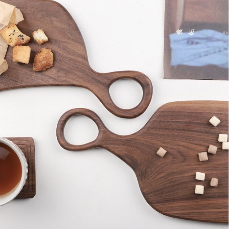 Black Walnut Solid Chopping Bo - Kitchen Utensils ulasan dan harga