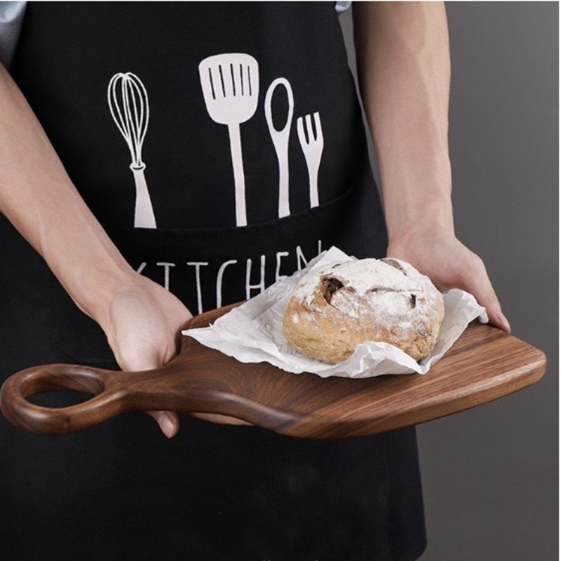 Black Walnut Solid Chopping Bo - Kitchen Utensils ulasan dan harga