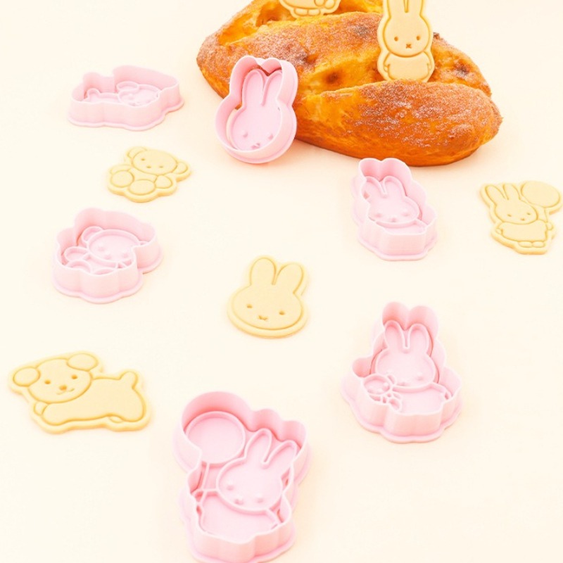 Hot Cartoon Miffy Series Cooki - Kitchen Utensils ulasan dan harga
