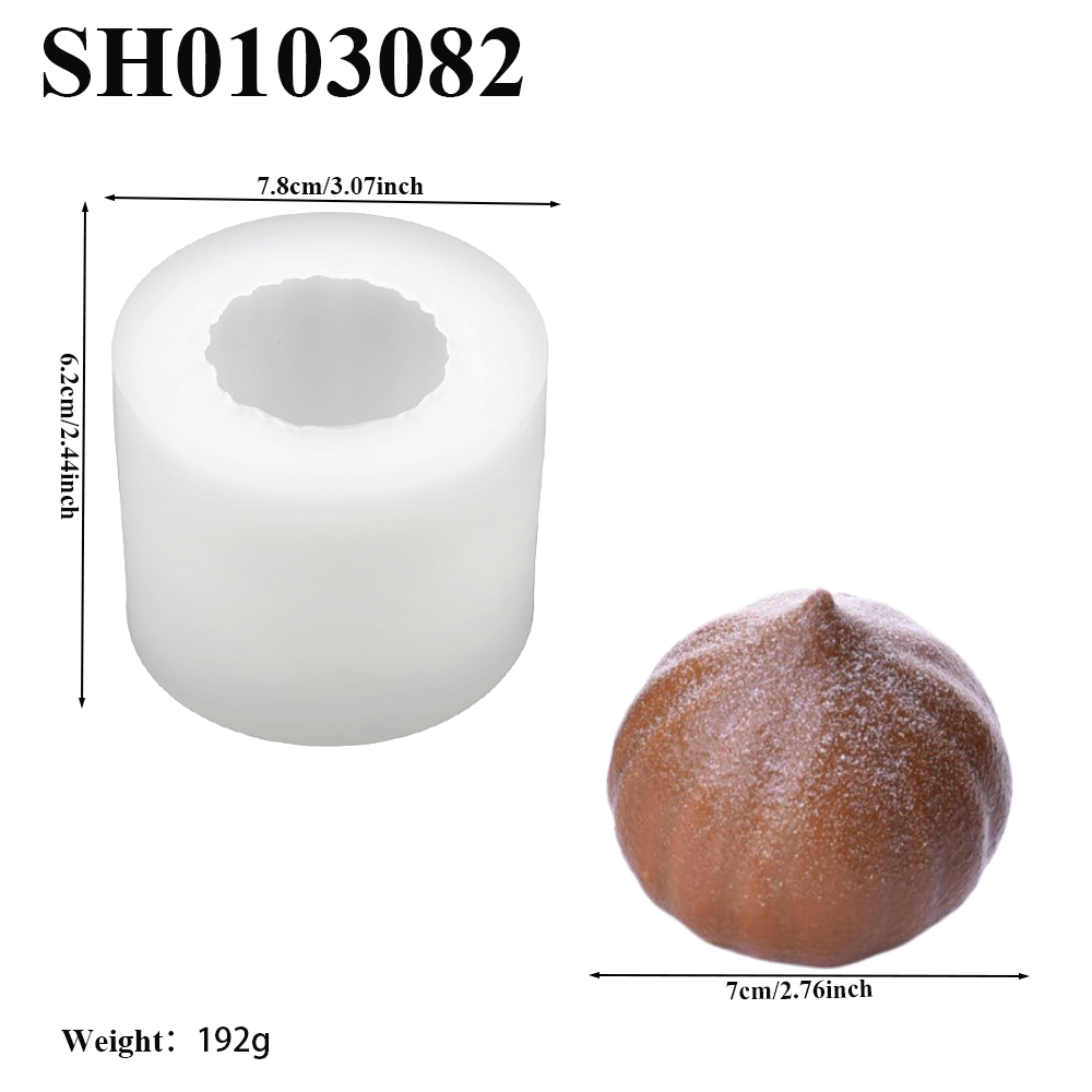 Single Cell Chestnut or Date o - Kitchen Baking Items ulasan dan harga
