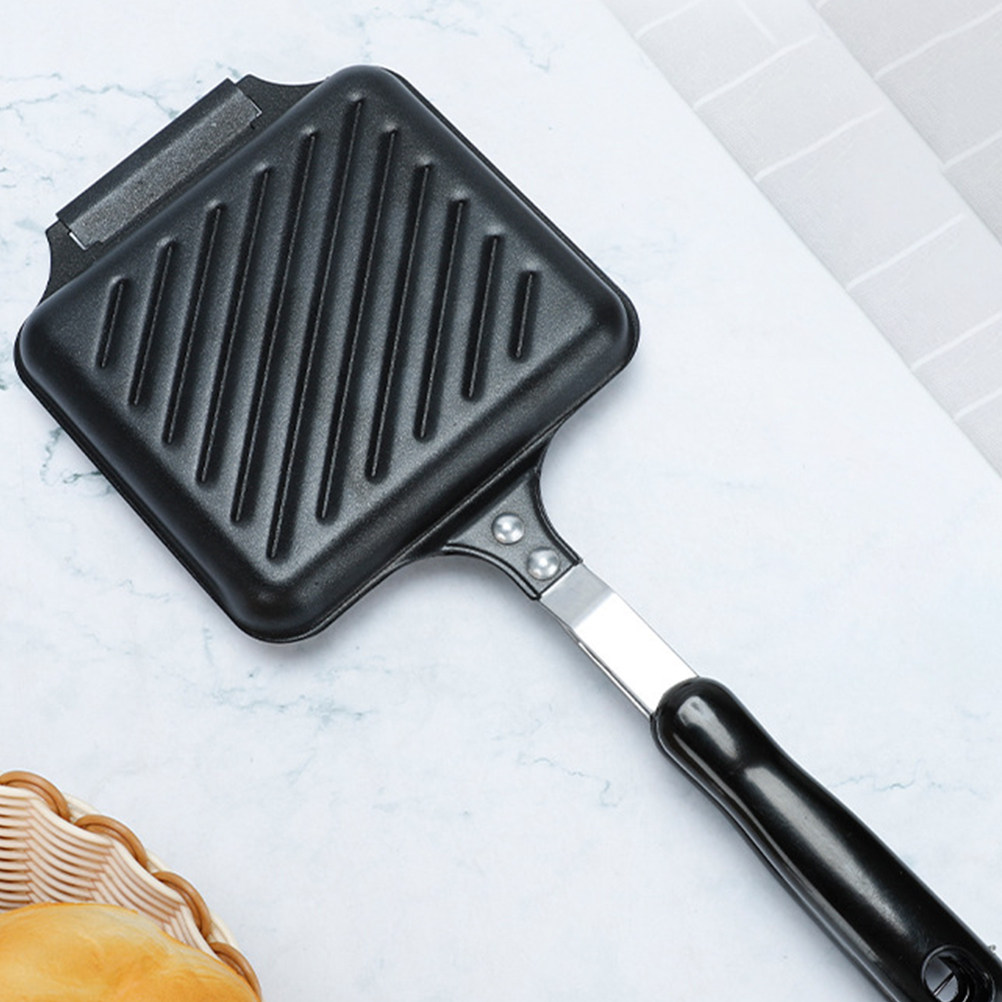 Household Sandwich Baking Pan  - Kitchen Baking Machine ulasan dan harga