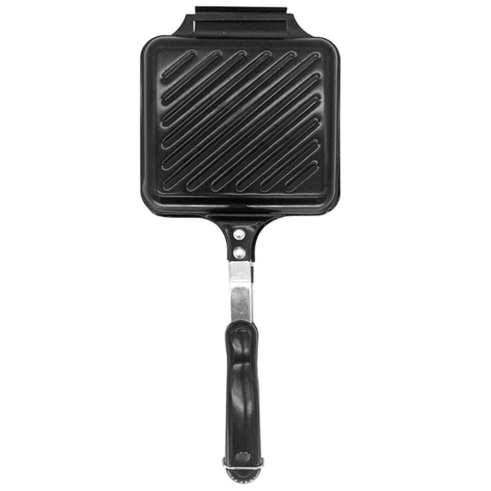 Household Sandwich Baking Pan  - Kitchen Baking Machine ulasan dan harga
