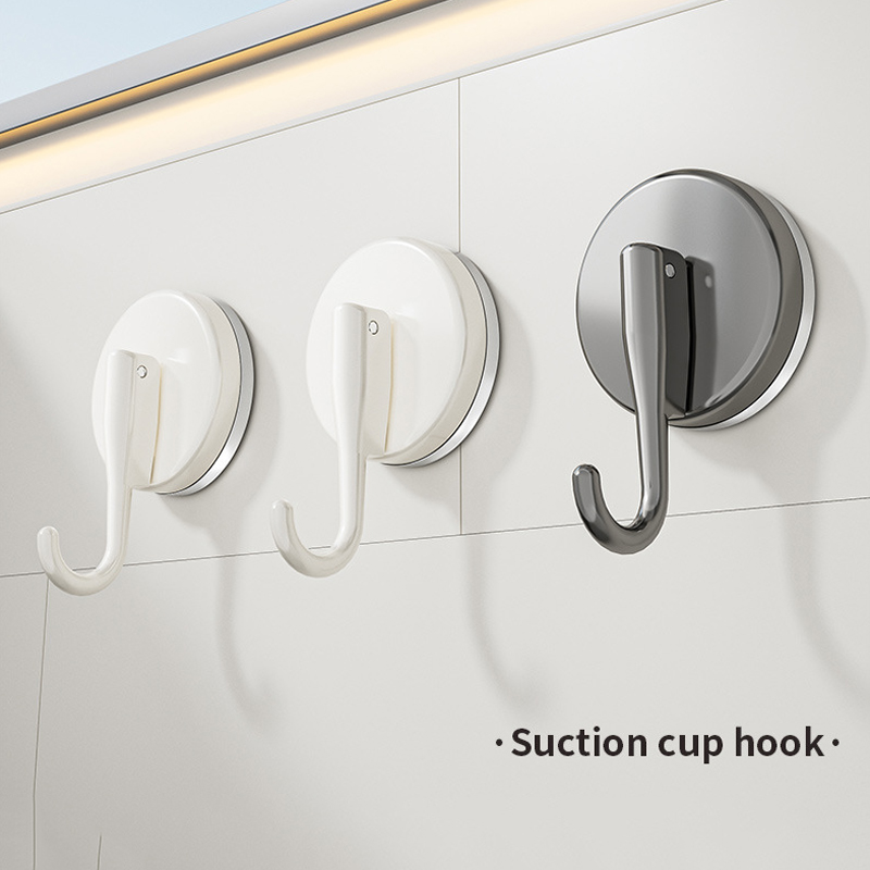 Suction Cup Hooks Punch-free M - Kitchen Utensils ulasan dan harga