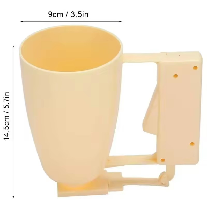 Kitchen Creative DIY Weight Do - Kitchen Baking Machine ulasan dan harga