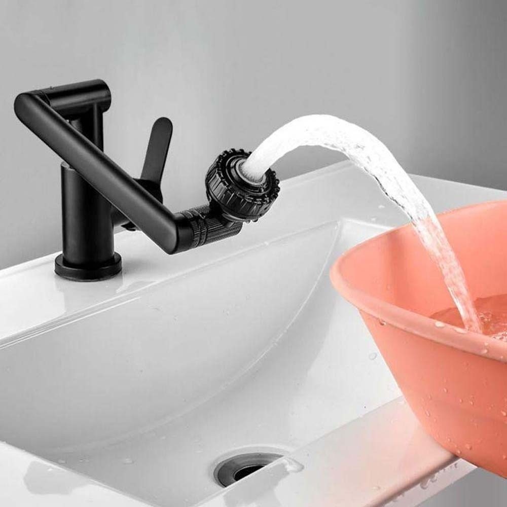 Universal Robotic Arm Faucet F - Kitchen Robot Baking ulasan dan harga