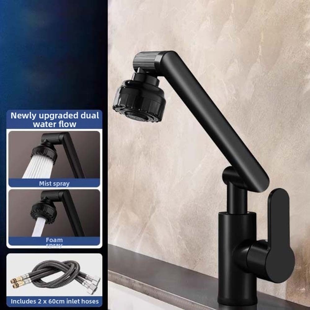 Universal Robotic Arm Faucet F - Kitchen Robot Baking ulasan dan harga