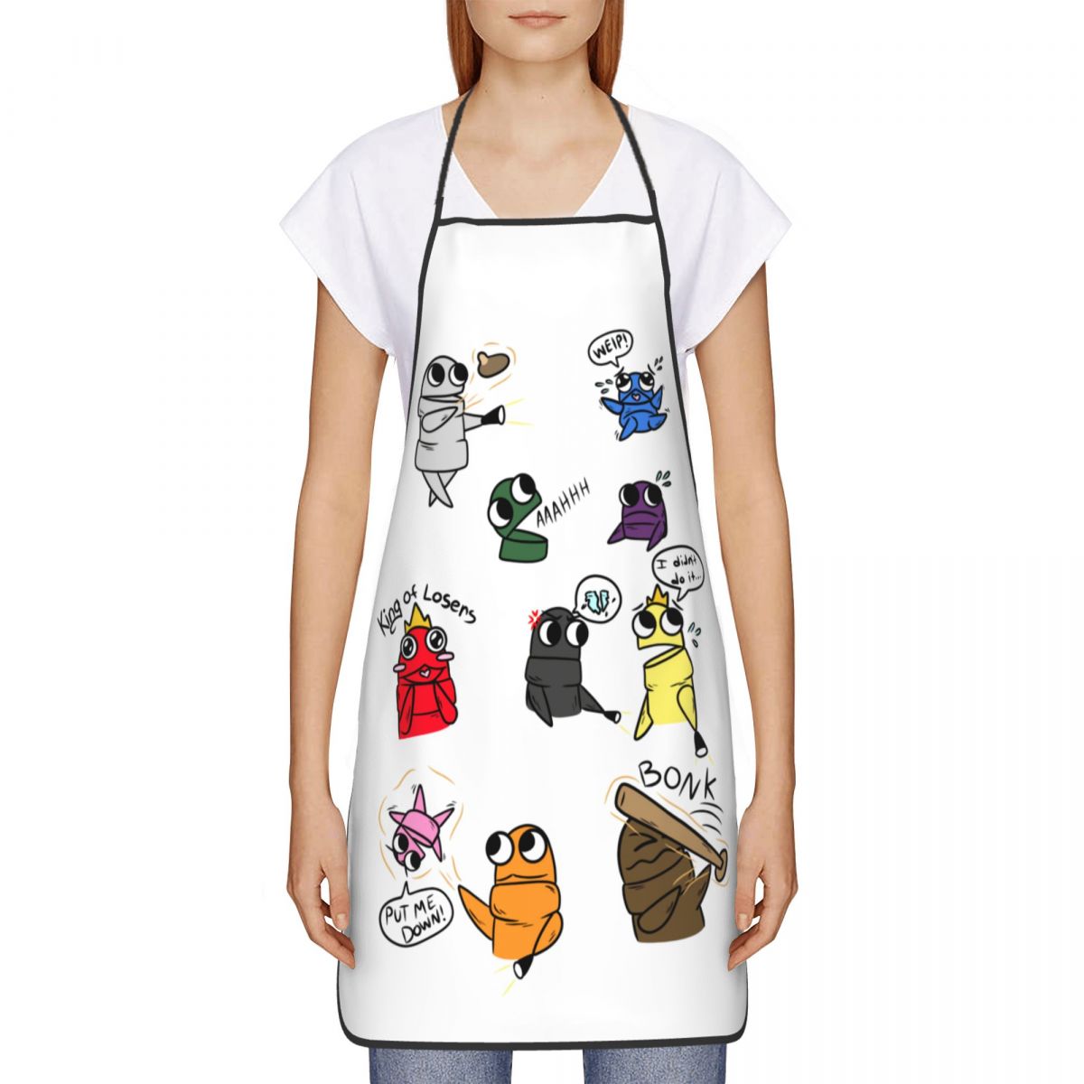 Funny R.E.P.O. Robot Horror Ga - Kitchen Robot Baking ulasan dan harga