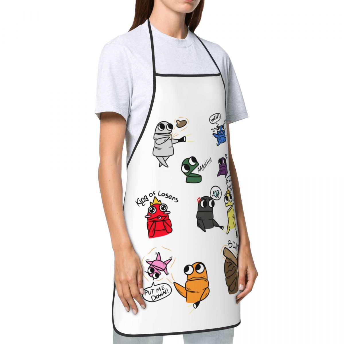 Funny R.E.P.O. Robot Horror Ga - Kitchen Robot Baking ulasan dan harga