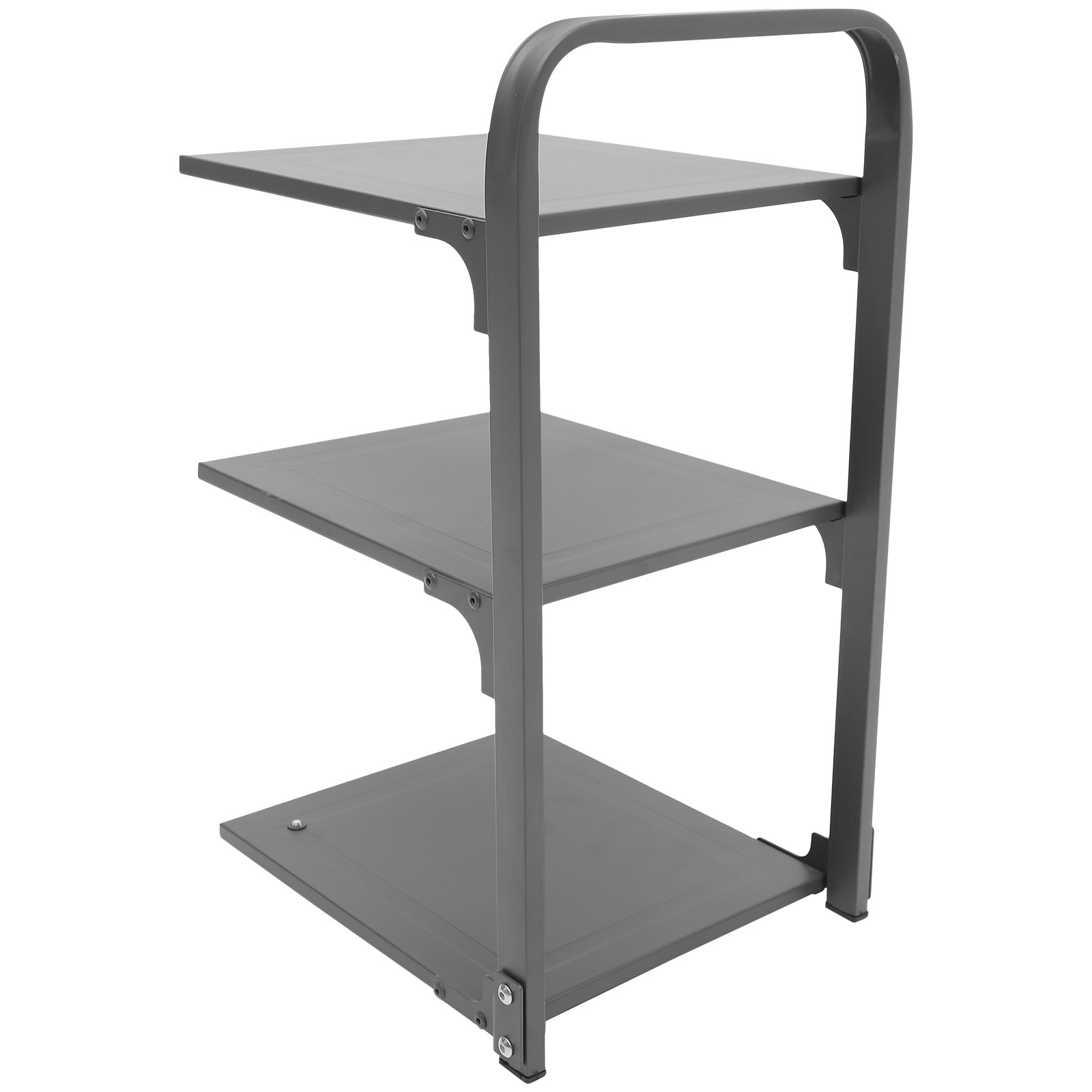Foldable Kitchen Pot Rack Carb - Kitchen Baking Pan Storage ulasan dan harga