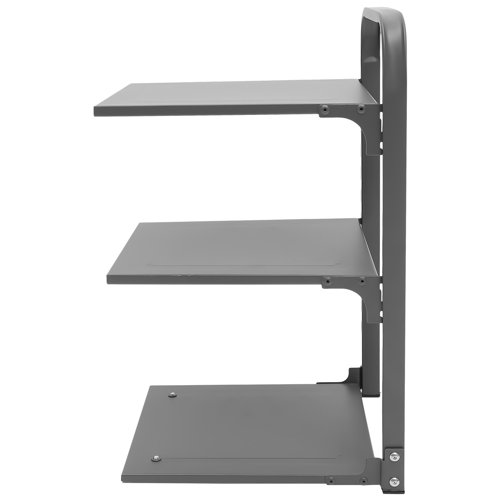 Foldable Kitchen Pot Rack Carb - Kitchen Baking Pan Storage ulasan dan harga