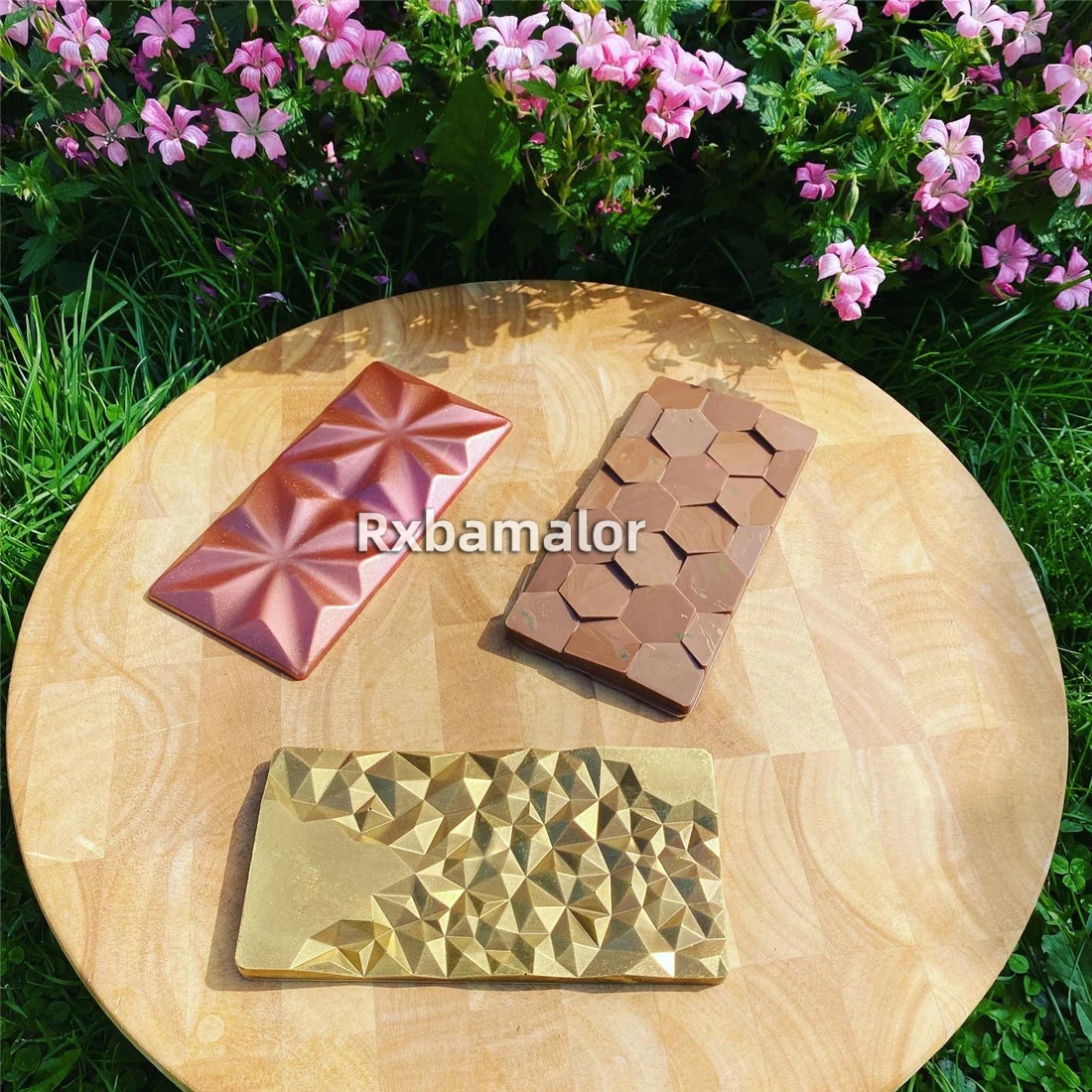 Chocolate Mould Polycarbonate  - Kitchen Baking Items ulasan dan harga