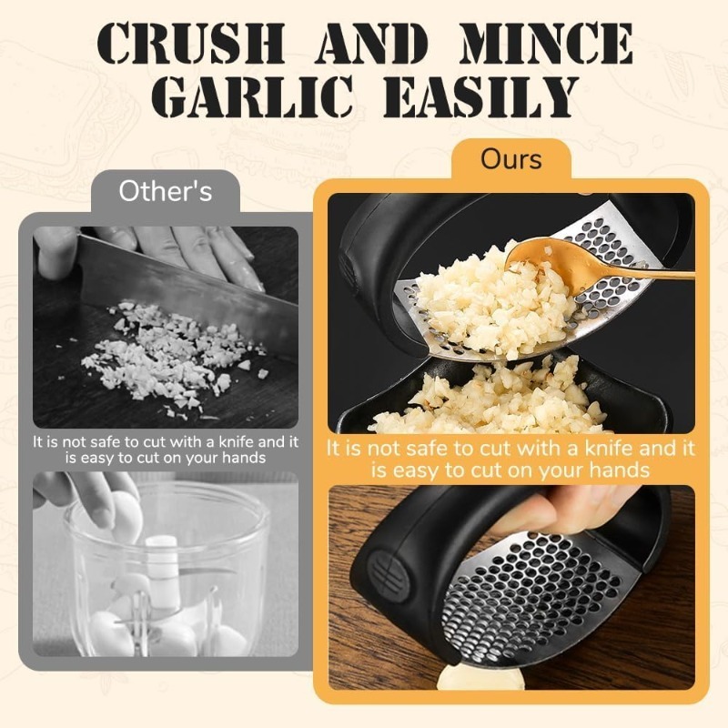 2026 Upgraded Stainless Steel  - Kitchen Utensils ulasan dan harga