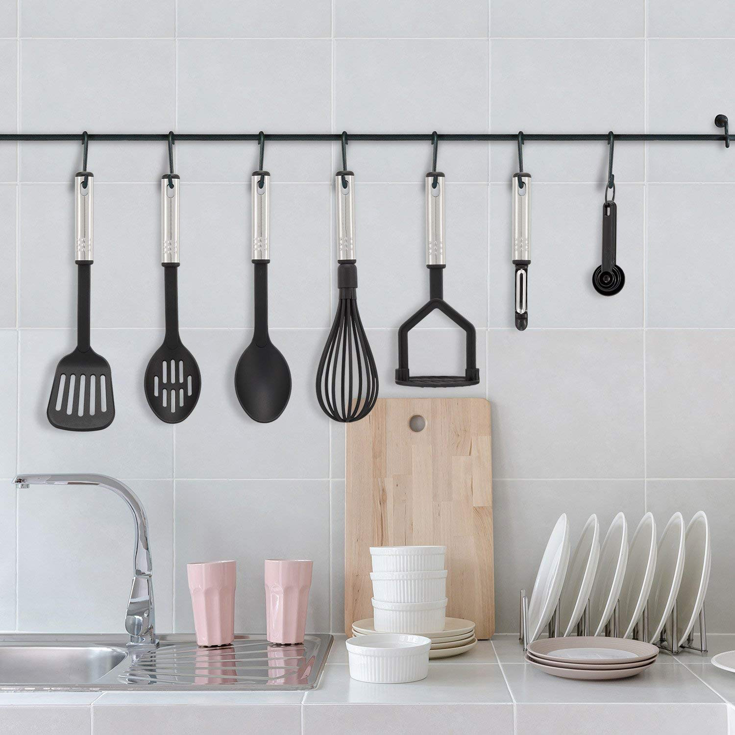 Hot Sale 42pcs Non Stick Heat  - Kitchen Utensils ulasan dan harga