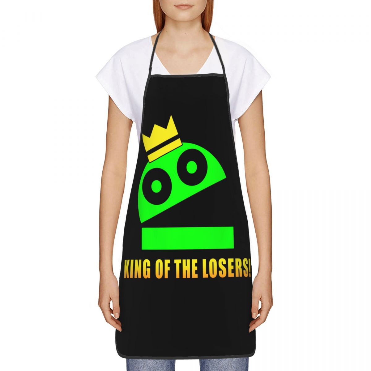 Funny R.E.P.O King Of The Lose - Kitchen Robot Baking ulasan dan harga