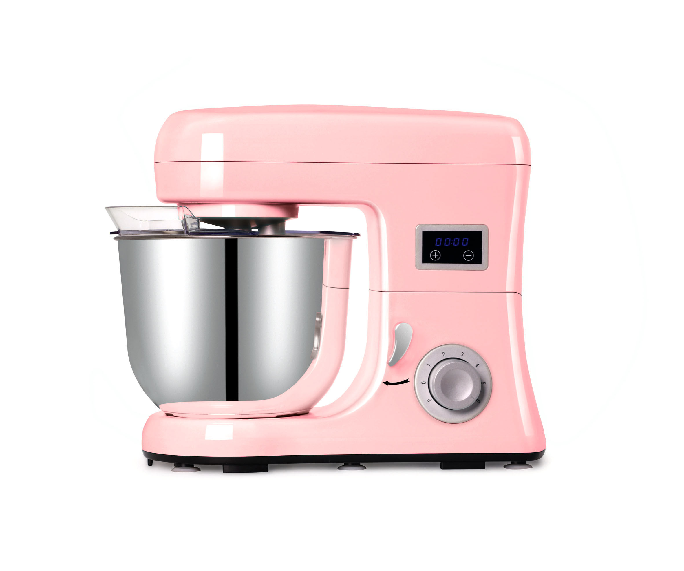 Commercial Dough Mixer Stand C - Kitchen Robot Baking ulasan dan harga