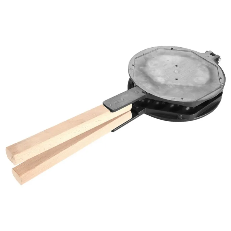 QQ Egg Puff Maker Home LPG Gas - Kitchen Baking Machine ulasan dan harga