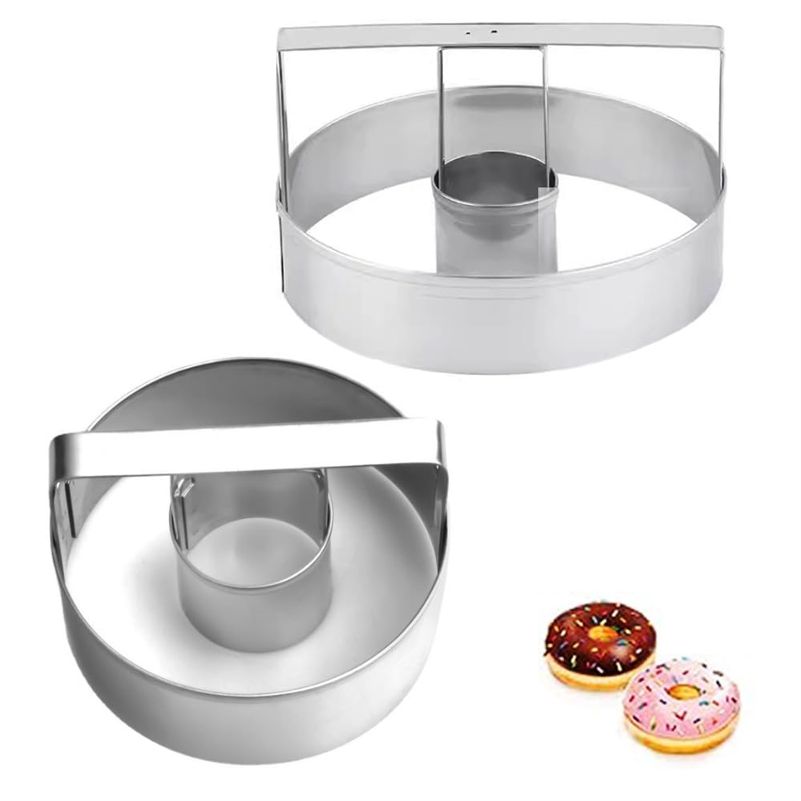 Stainless Steel Cookie Cutter  - Kitchen Baking Items ulasan dan harga