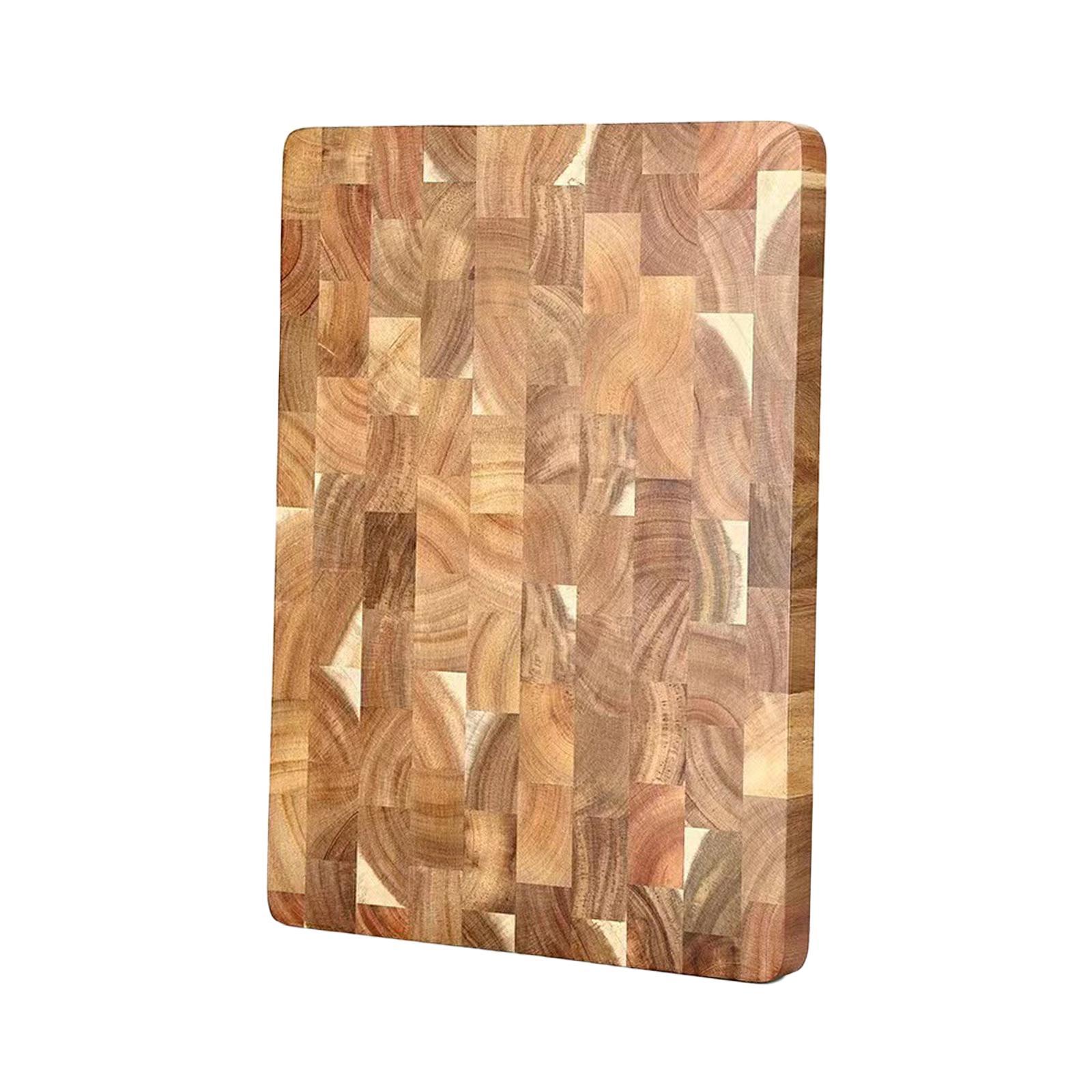 Wooden Cutting Board Kitchen B - Bread Baking Kitchen Utensils ulasan dan harga
