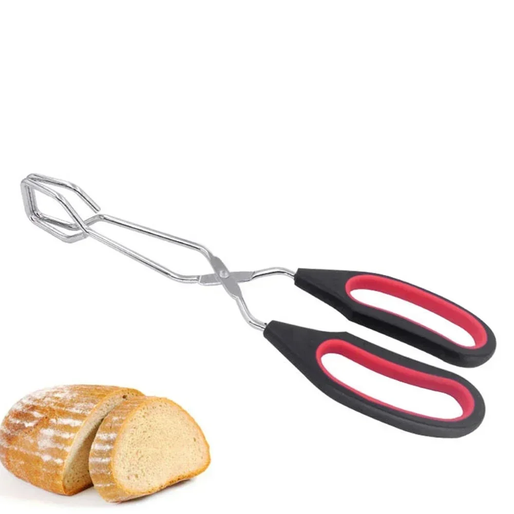 BBQ Tools Barbecue Scissor Ton - Bread Baking Kitchen Utensils ulasan dan harga